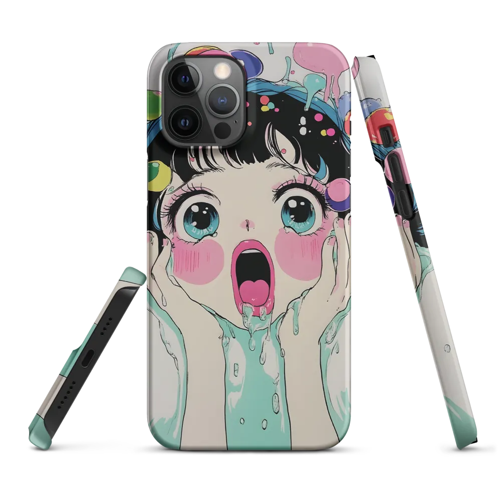 Bubbles of Surprise