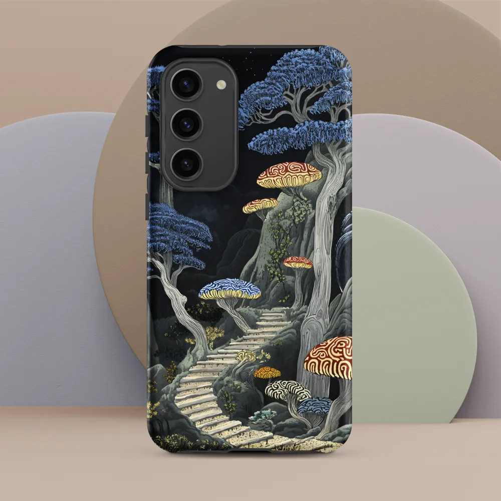 Mushroom Dreamscape