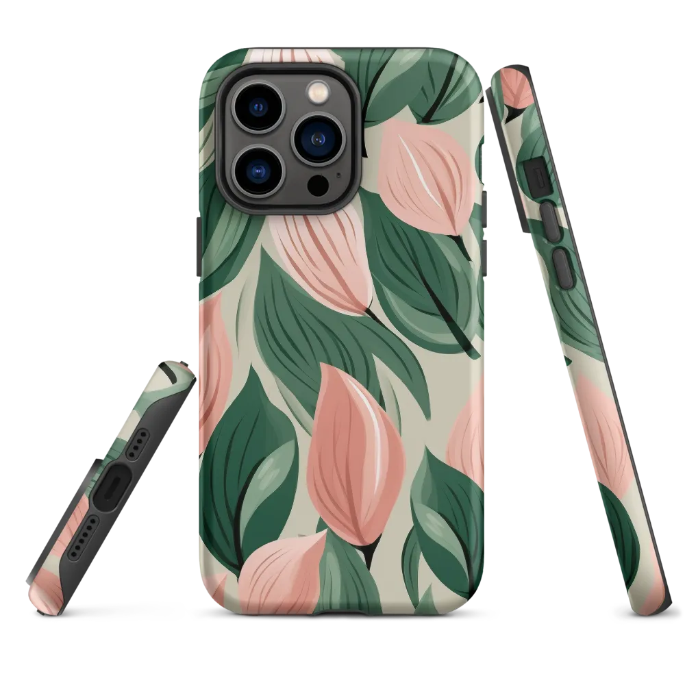 Floral Symphony in Modern Hues