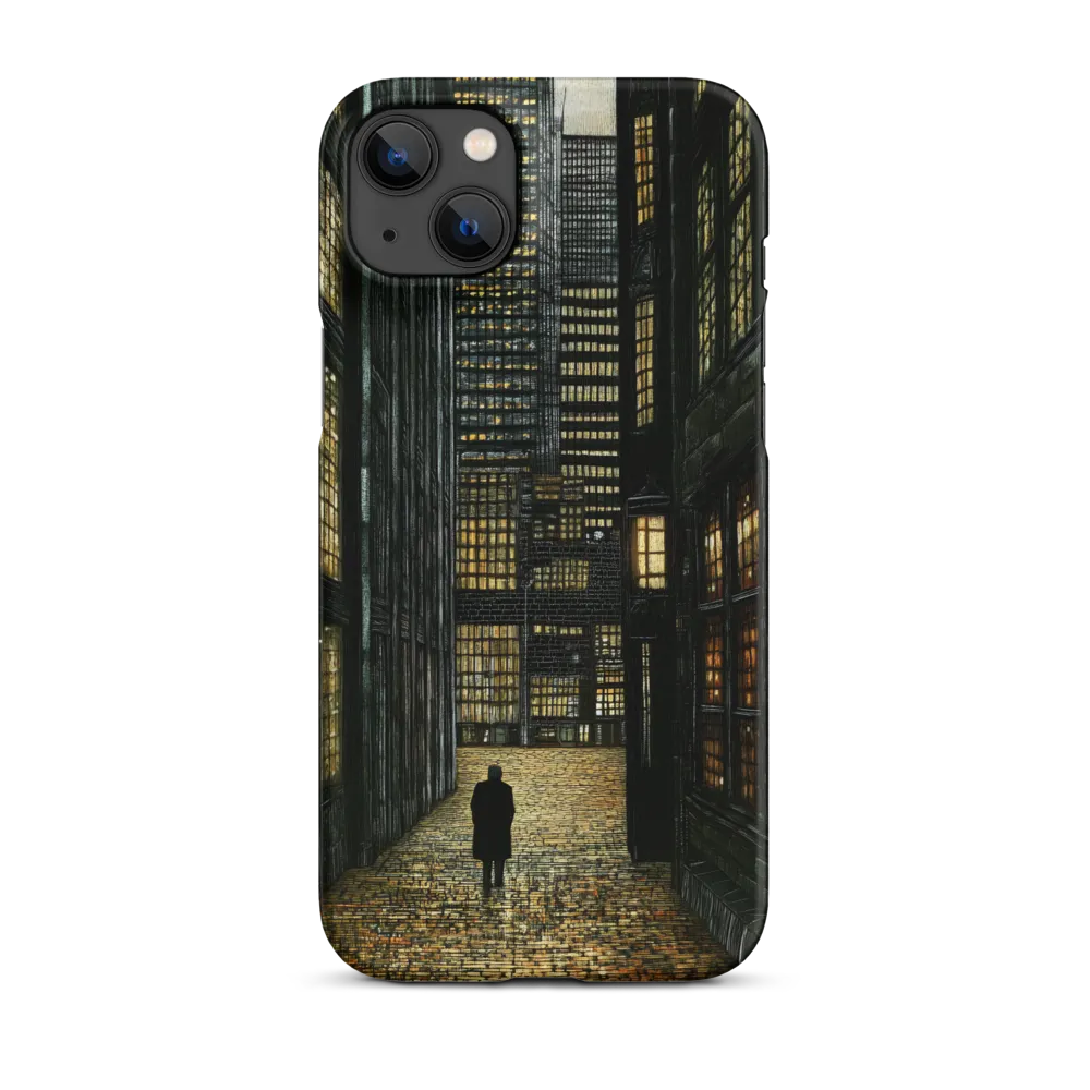 Echoes of the Urban Abyss