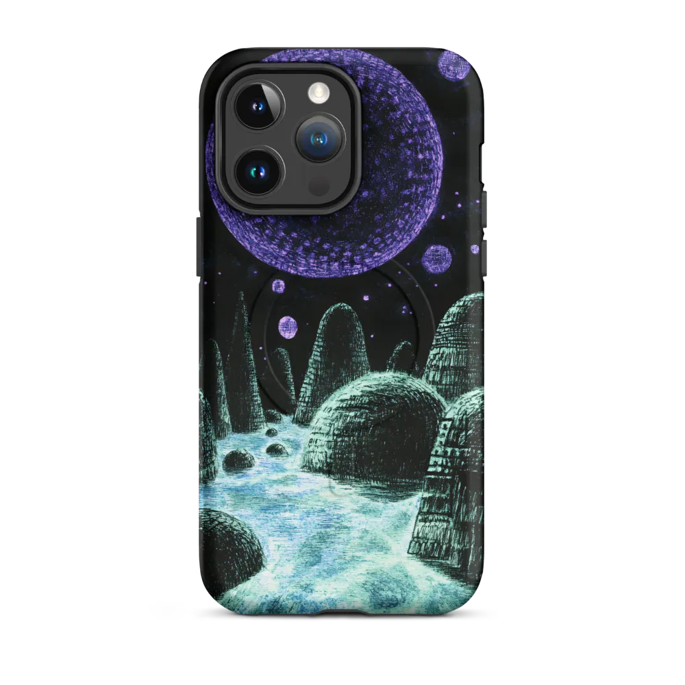 Mysterious Cosmic Landscape