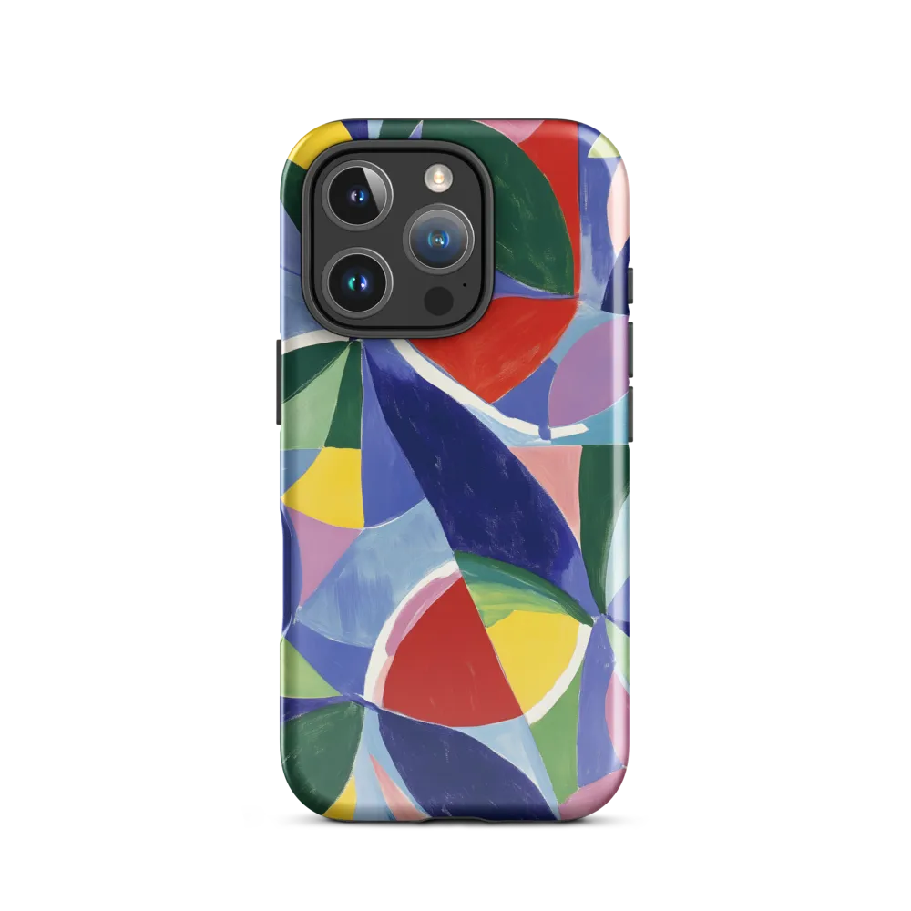 Rhythms of Color and Form