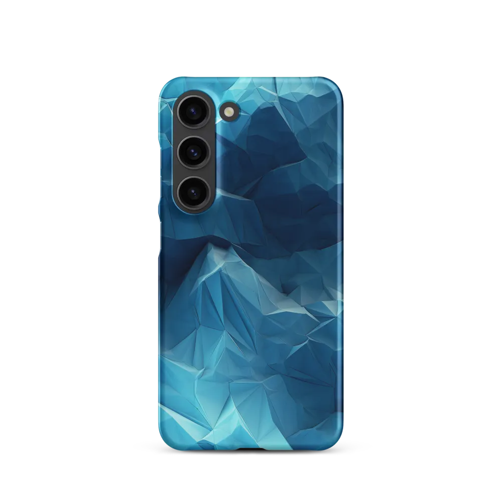 Serenity in Blue