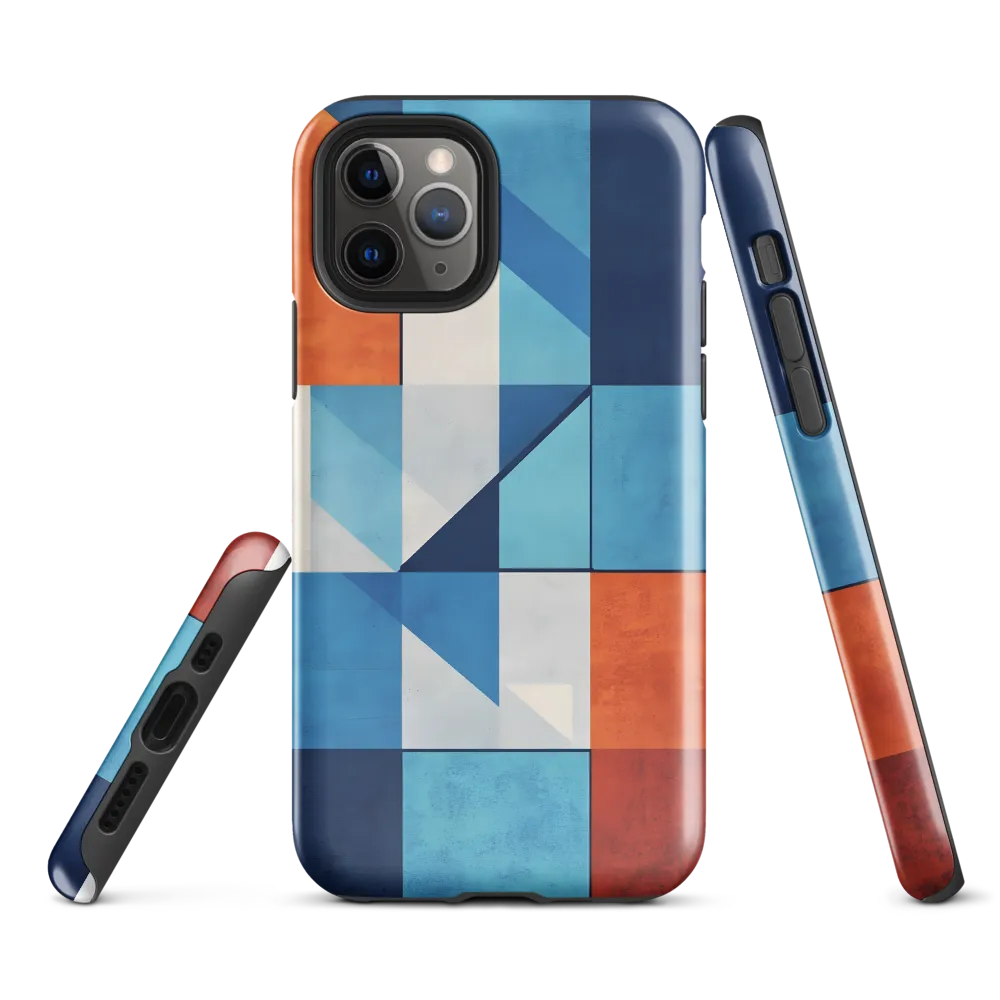 Geometric Harmony in Color
