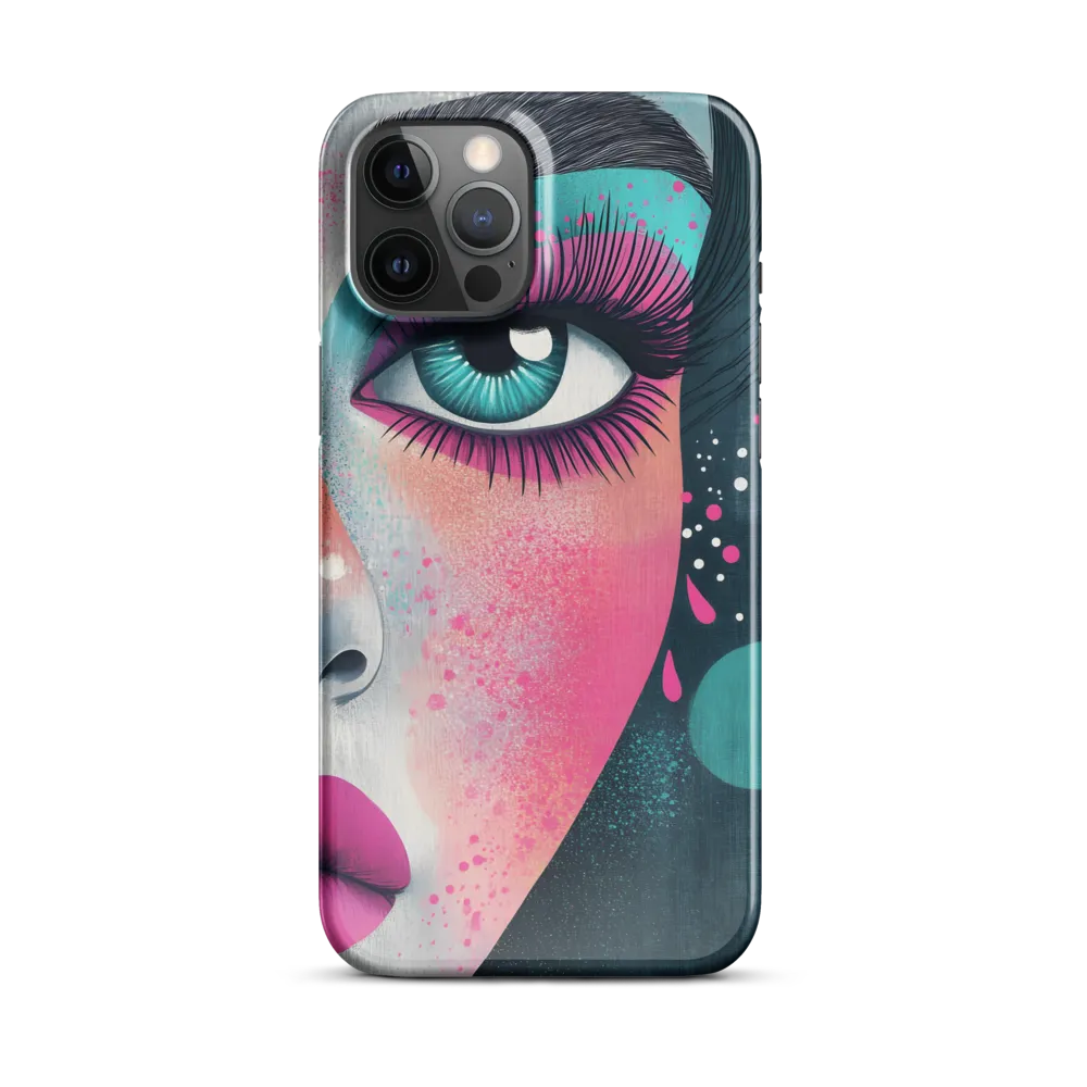Iridescent Gaze