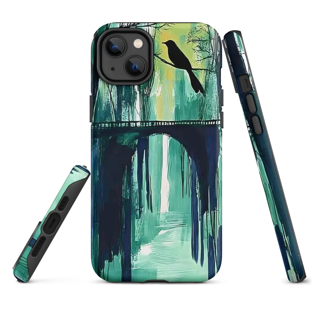 Whispers of Nature | Phone Case |  14 Plus | Tough Case | Matte
