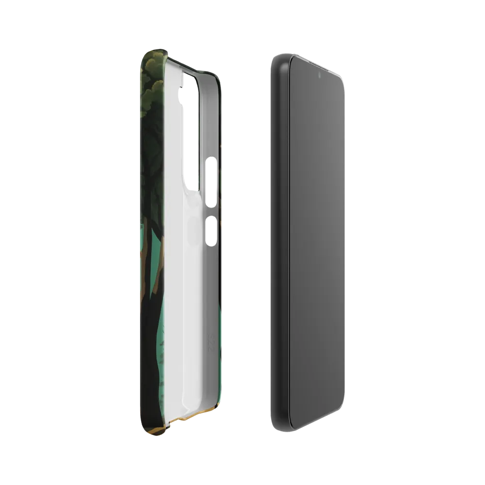 Chasing Freedom | Phone Case |  S22 | Snap Case | Matte