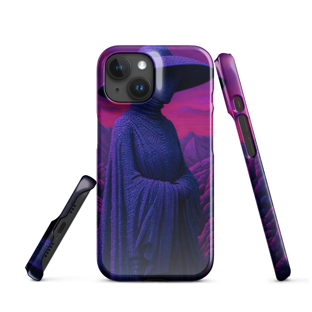 The Enigma of the Cloaked Figure