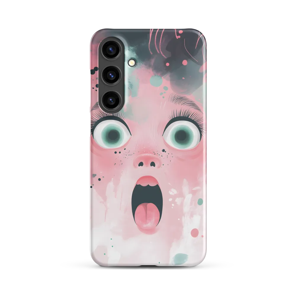 Expression of Surprise