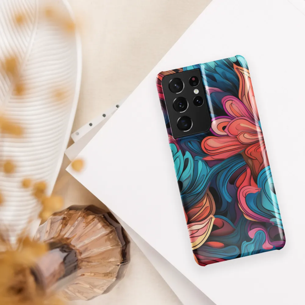 Floral Symphony