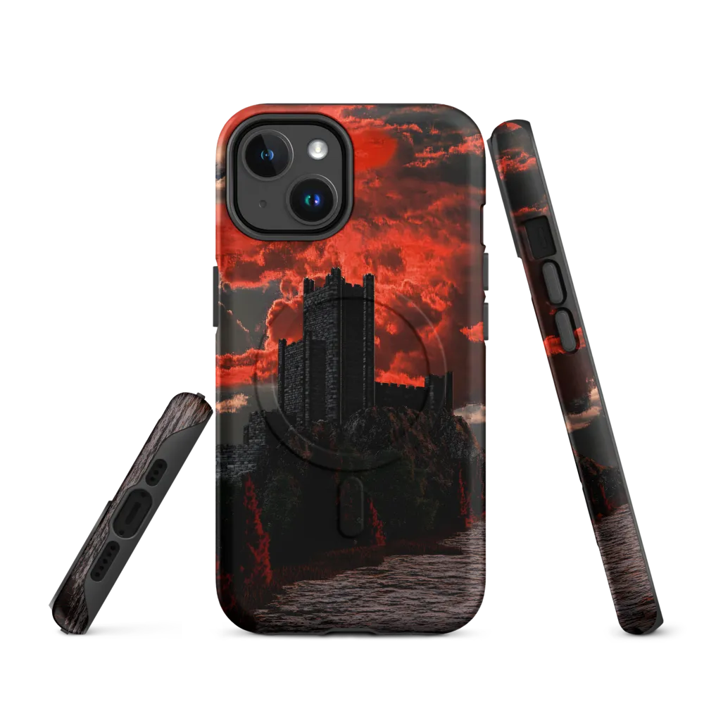 Castle of Shadows