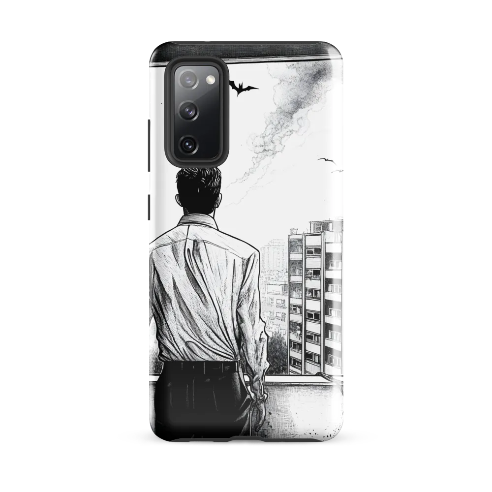 Reflections in Monochrome
