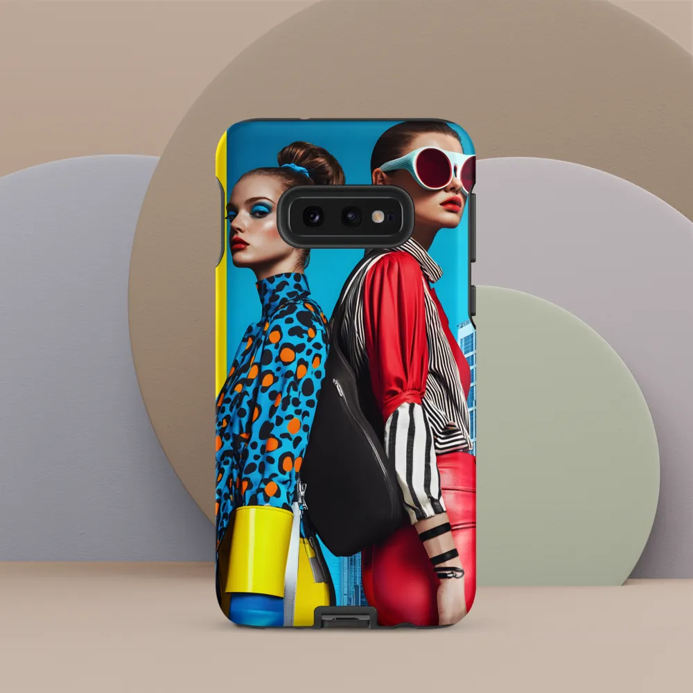 Urban Chic: A Bold Fashion Statement