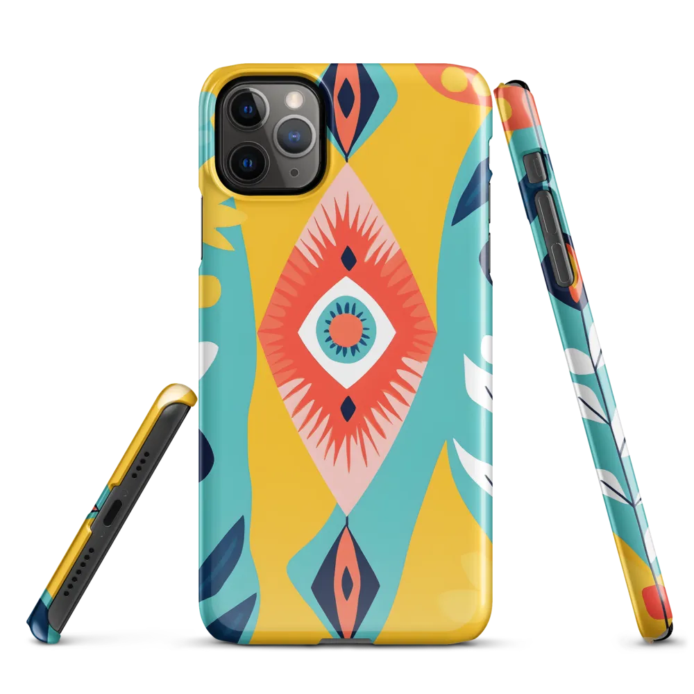 Symphony of Colors | Phone Case |  11 Pro Max | Snap Case | Glossy