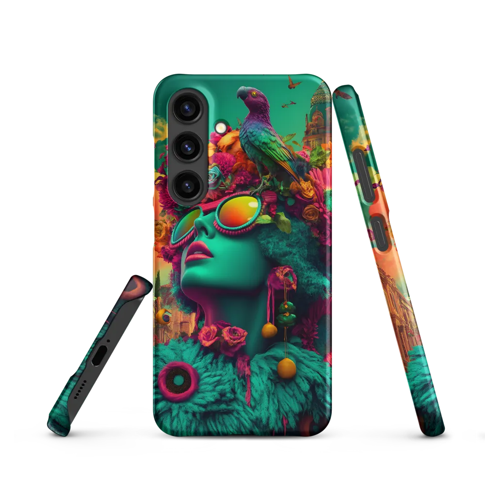 Whimsical Flora