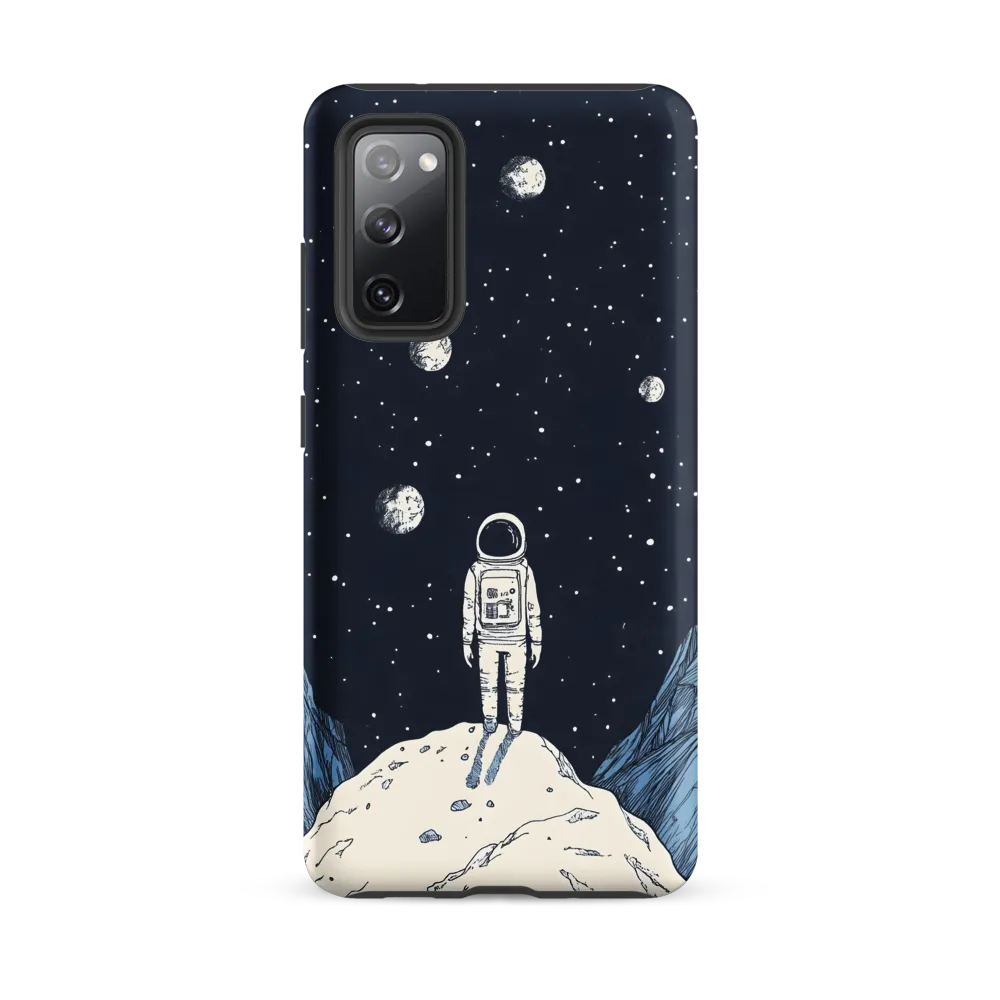 Gazing into the Infinite