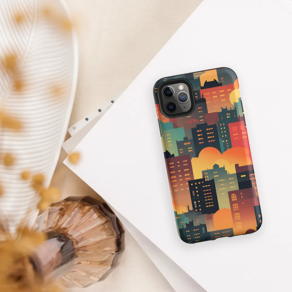 Twilight in the Concrete Jungle