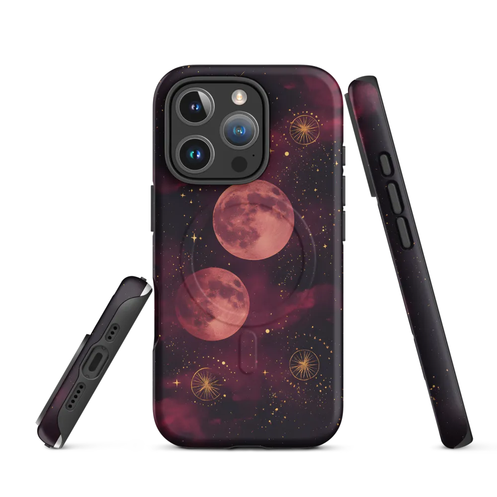 Celestial Reverie | Phone Case |  16 Pro | MagSafe® Tough Case | Matte