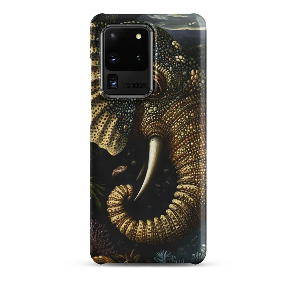 The Oceanic Elephant