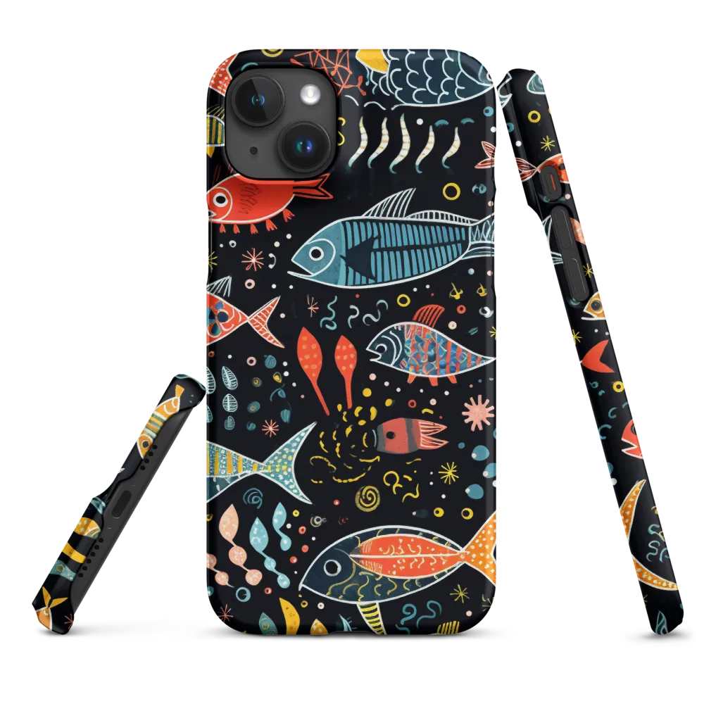 Whimsical Underwater Dance