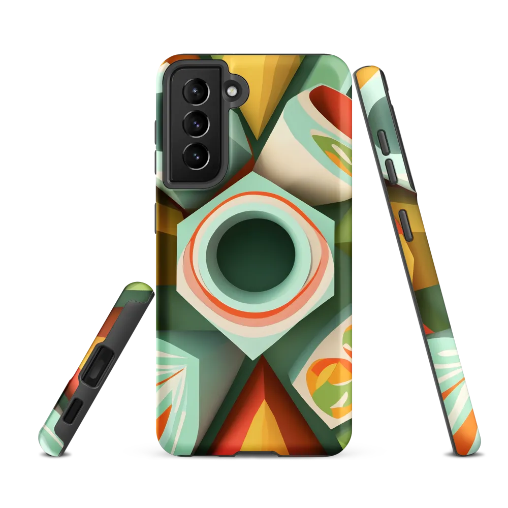 Symphony of Shapes