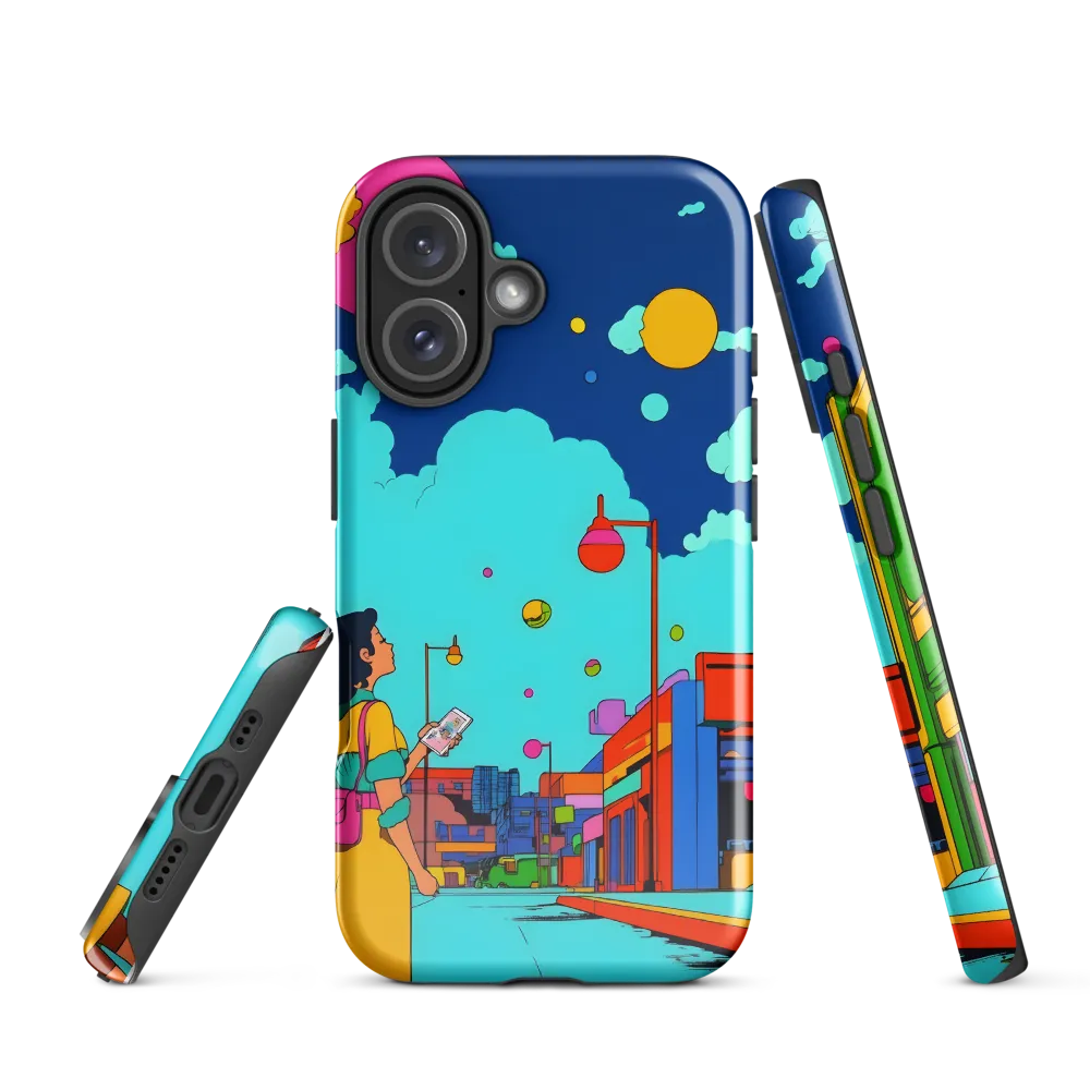 Dreamscape in Color