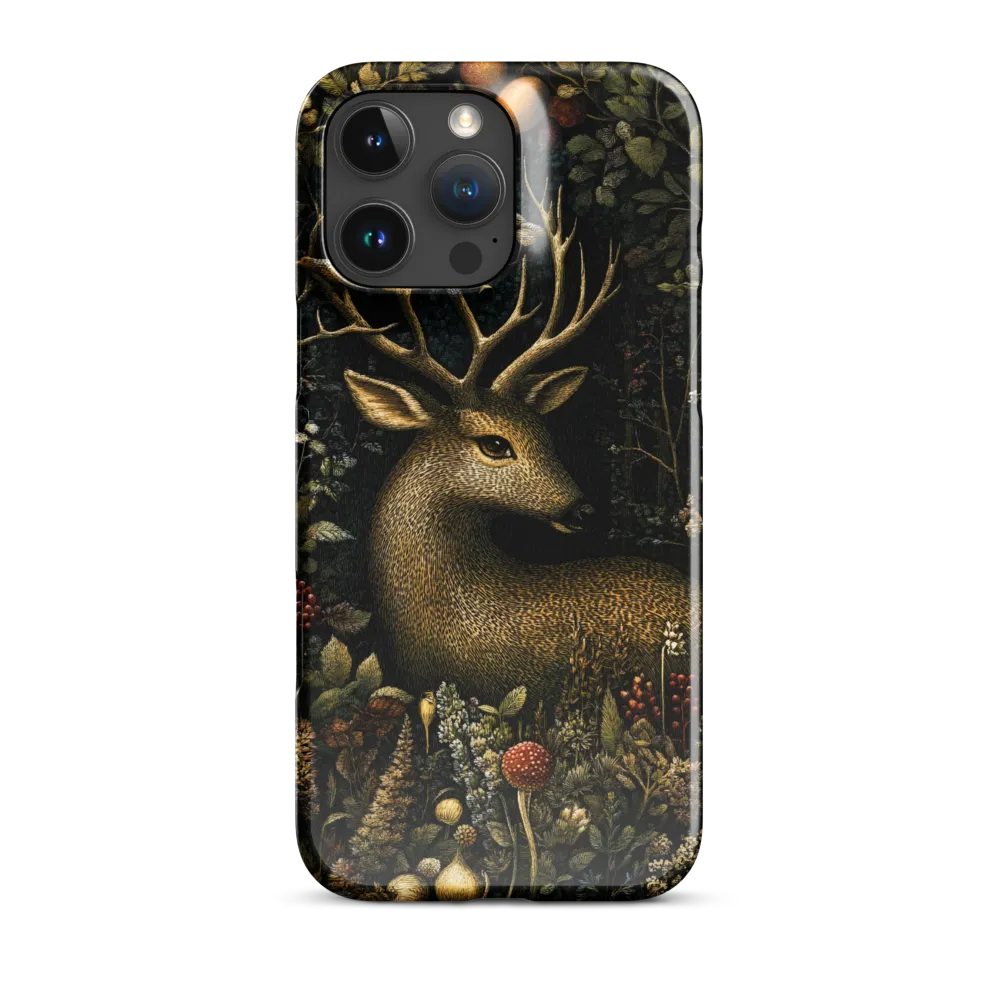 Enchanted Forest Guardian
