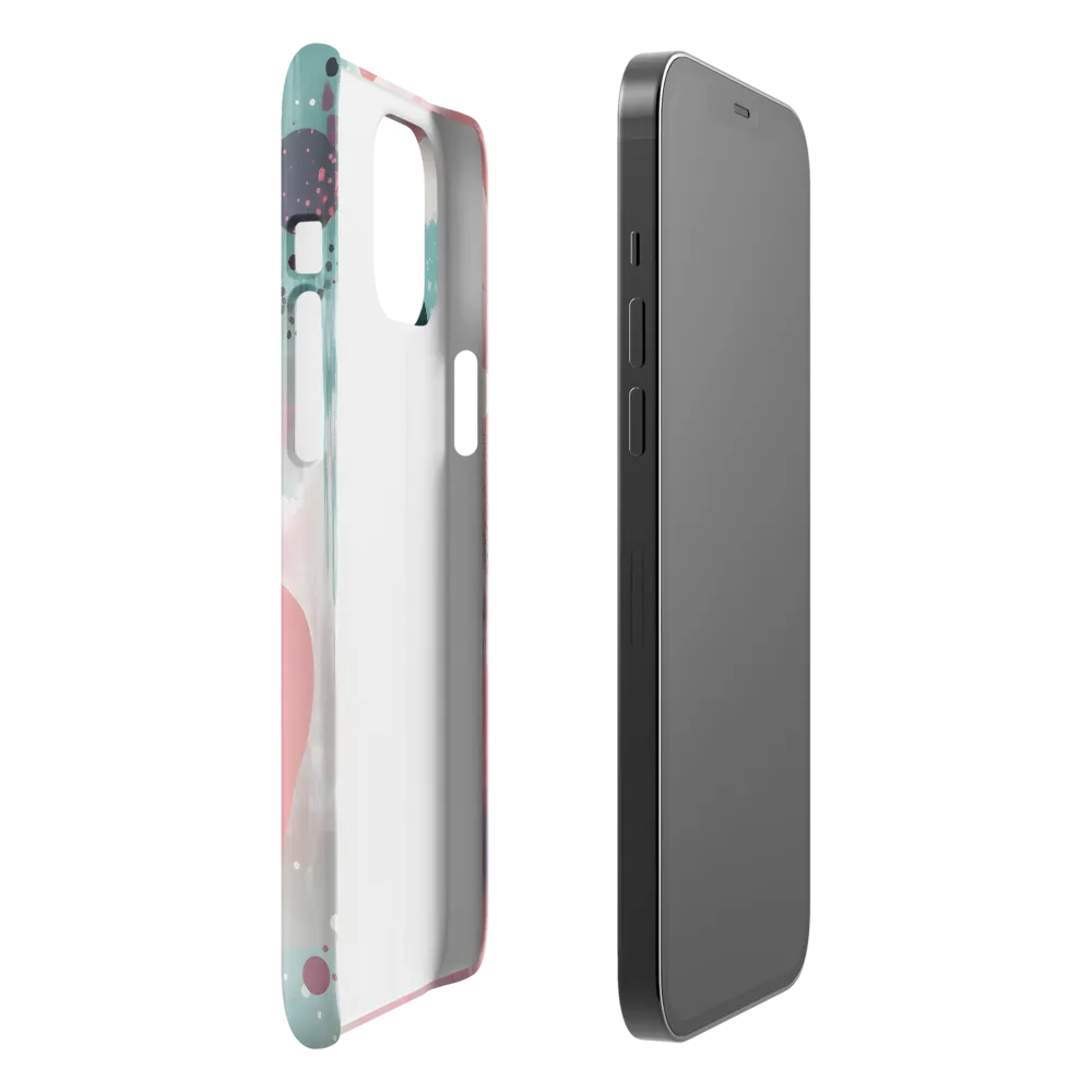 Whispers of Melancholy | Phone Case |  12 Pro Max | Snap Case | Matte