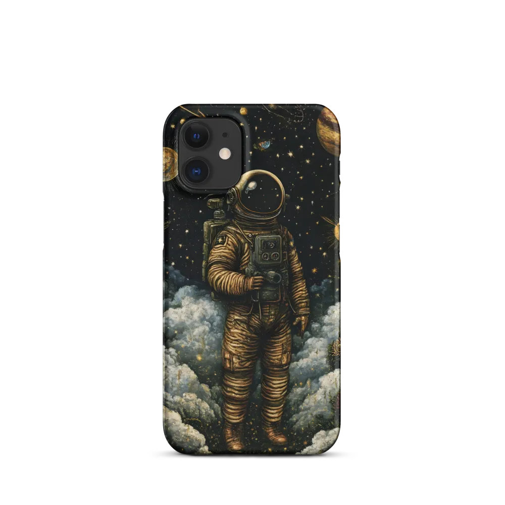 Cosmic Dreams: The Astronaut's Journey