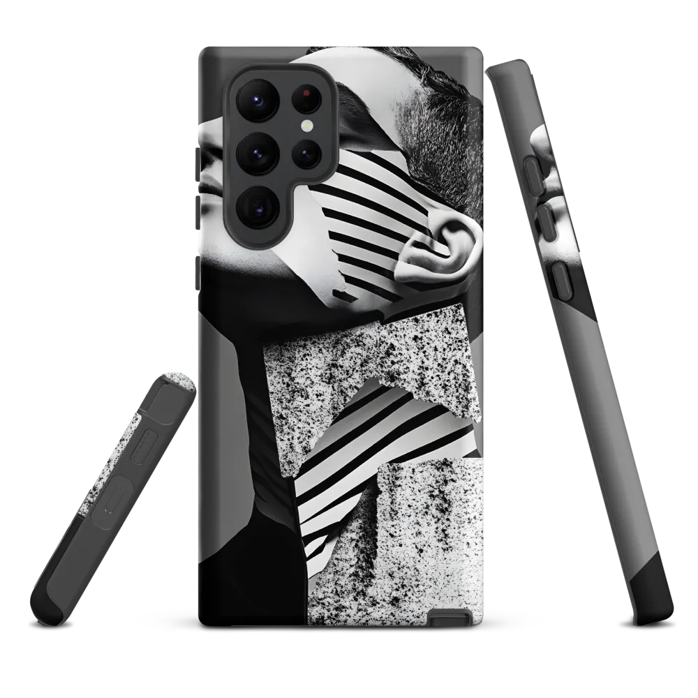 Fragmented Identity: A Surreal Exploration