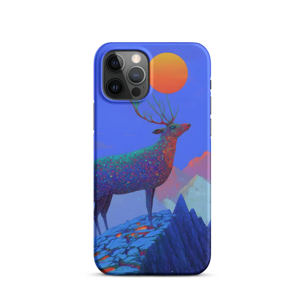 Ethereal Majesty of the Stag