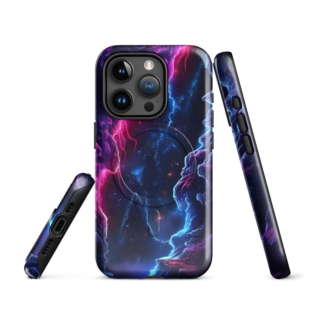 Into the Cosmic Abyss