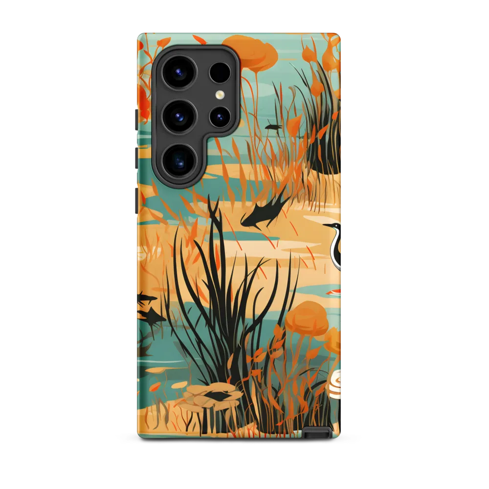 Whispers of the Wetlands