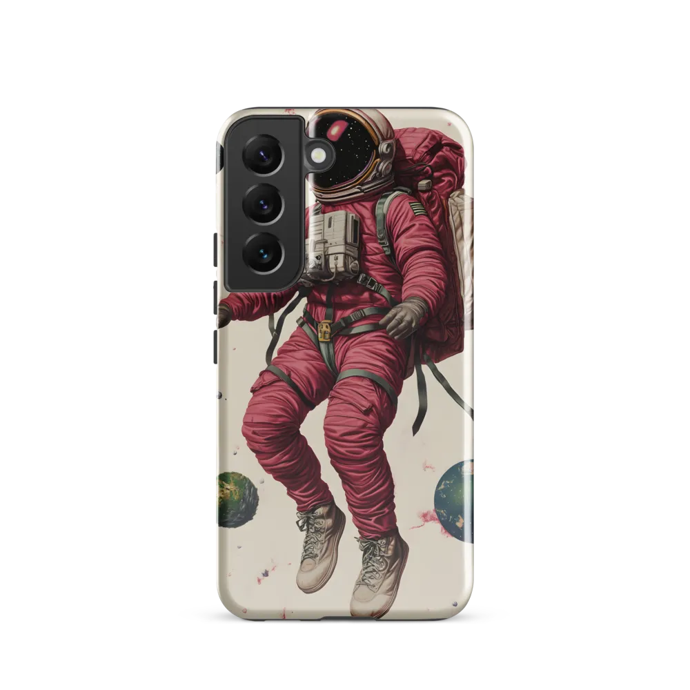 Cosmic Voyager: The Space Explorer