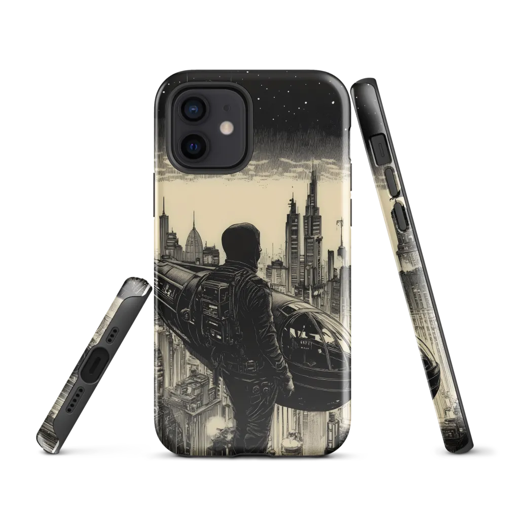 Pilot of the Dystopian Skies