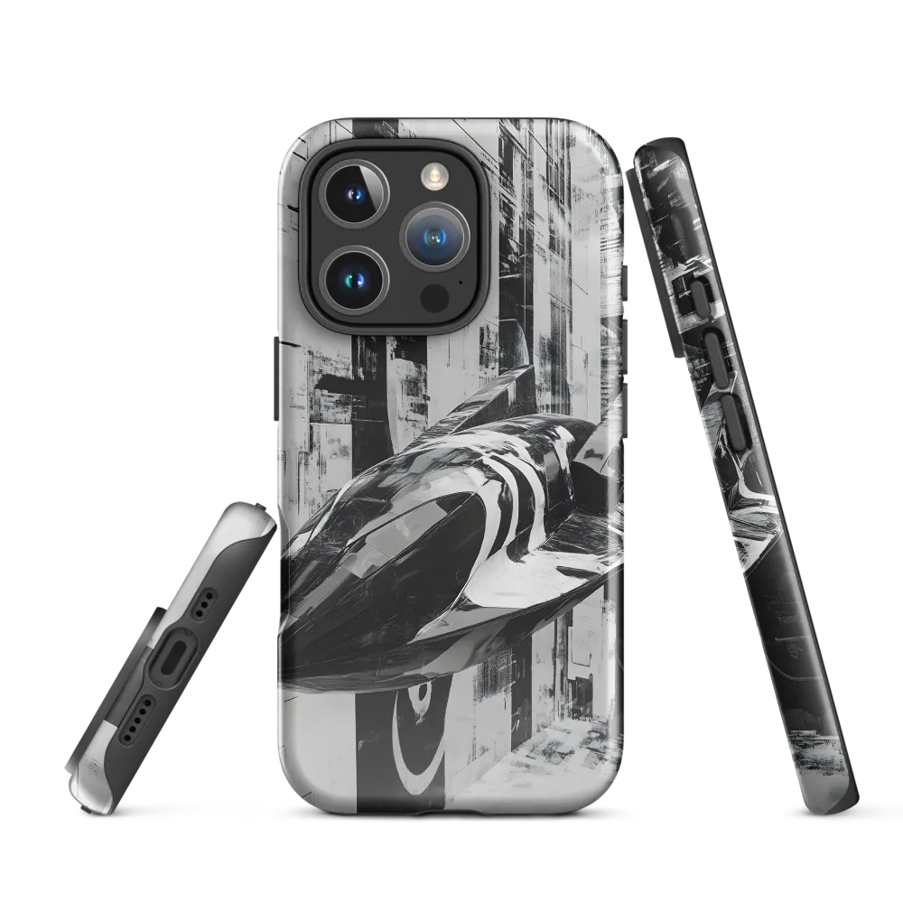 Ascendance: The Futuristic Odyssey