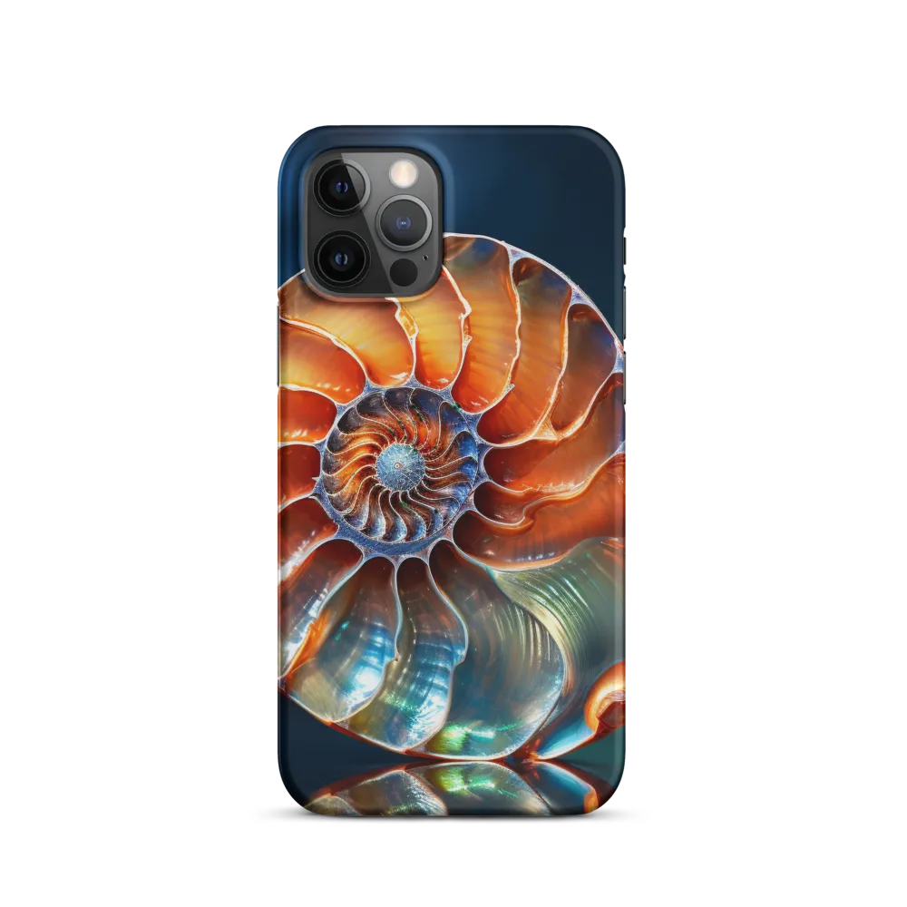 Elegance of the Nautilus Shell