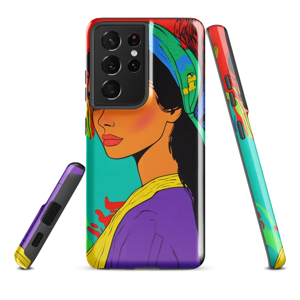 Vibrant Elegance