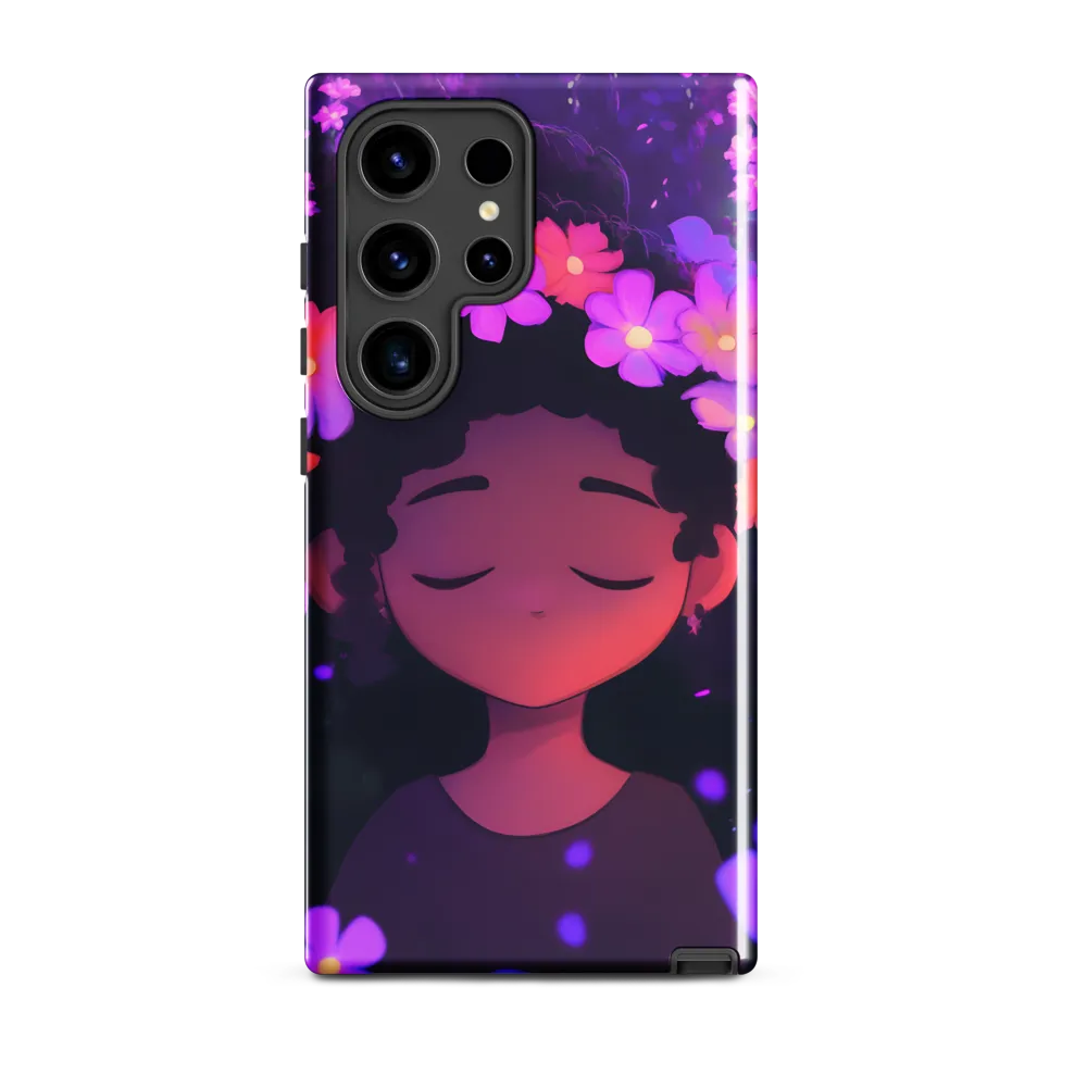 Serene Blossoms