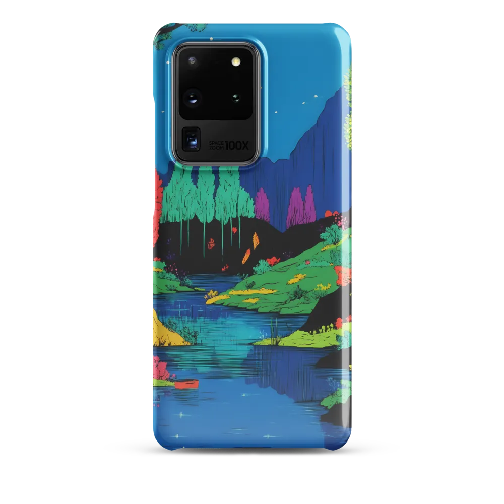 Dreamscape in Color | Phone Case |  S20 Ultra | Snap Case | Glossy