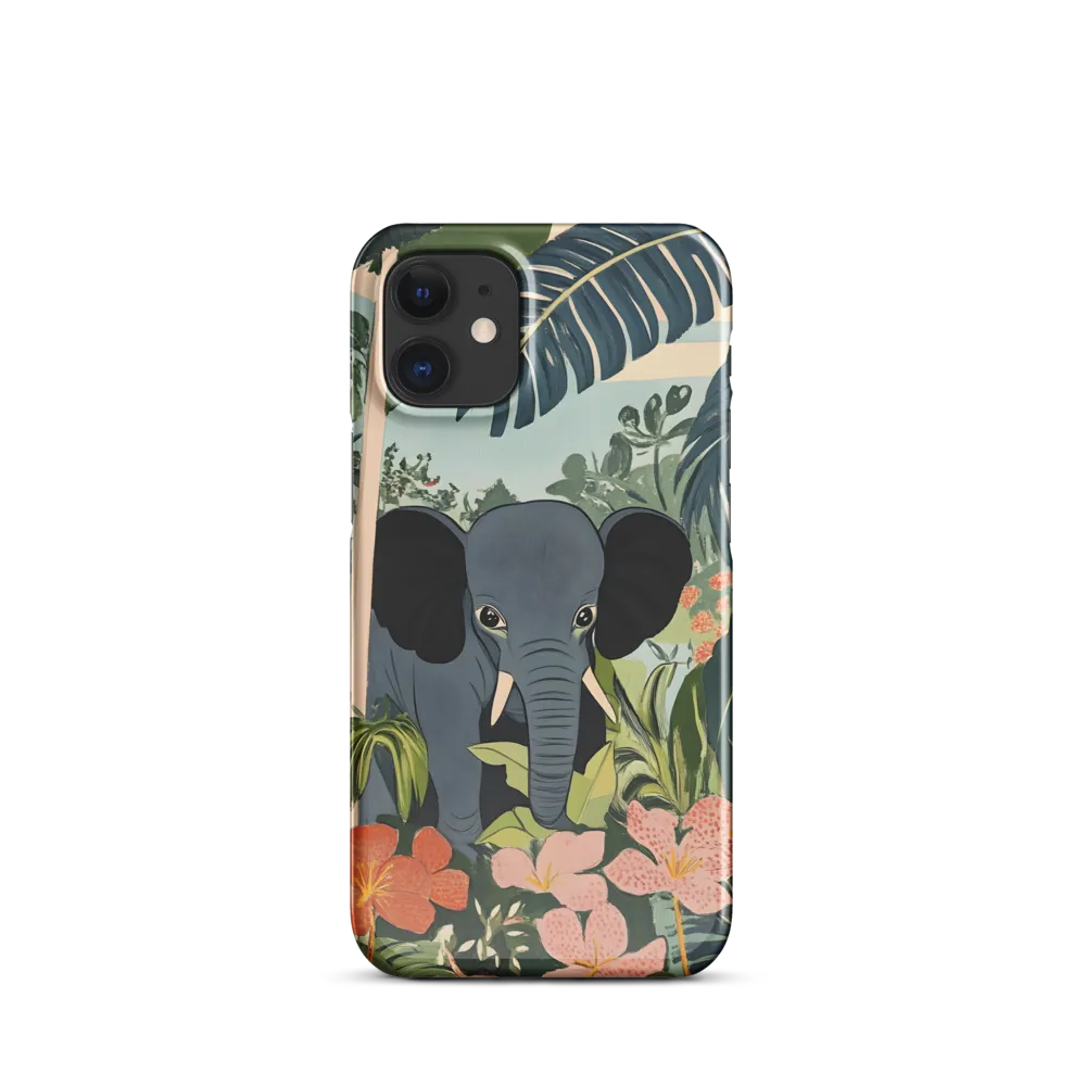 Jungle Guardian: An Elephant's Sanctuary