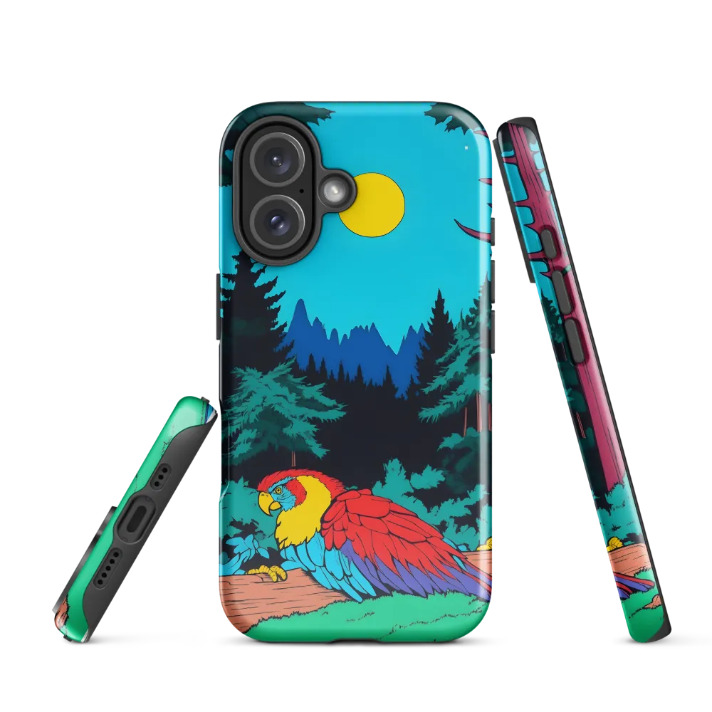Whimsical Forest Guardian
