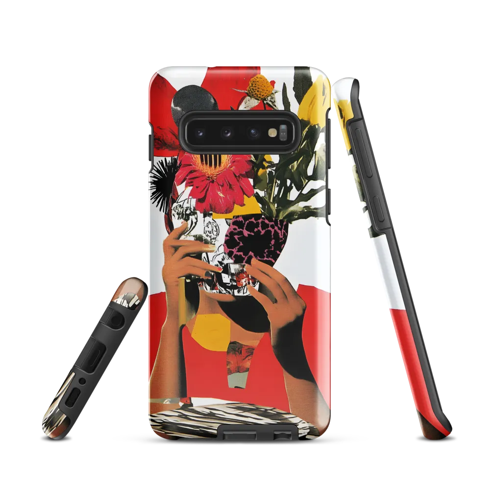 Floral Visions: The Intersection of Life and Art