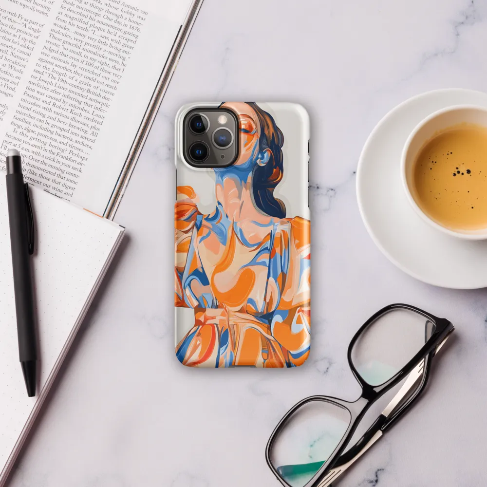 Fluid Fashion: A Modern Portrait