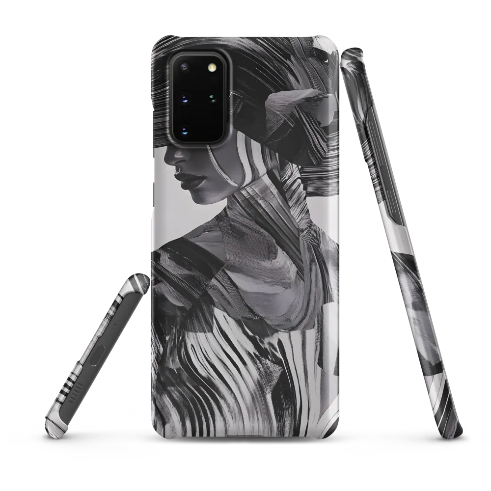 Whispers of Elegance | Phone Case |  S20 Plus | Snap Case | Matte