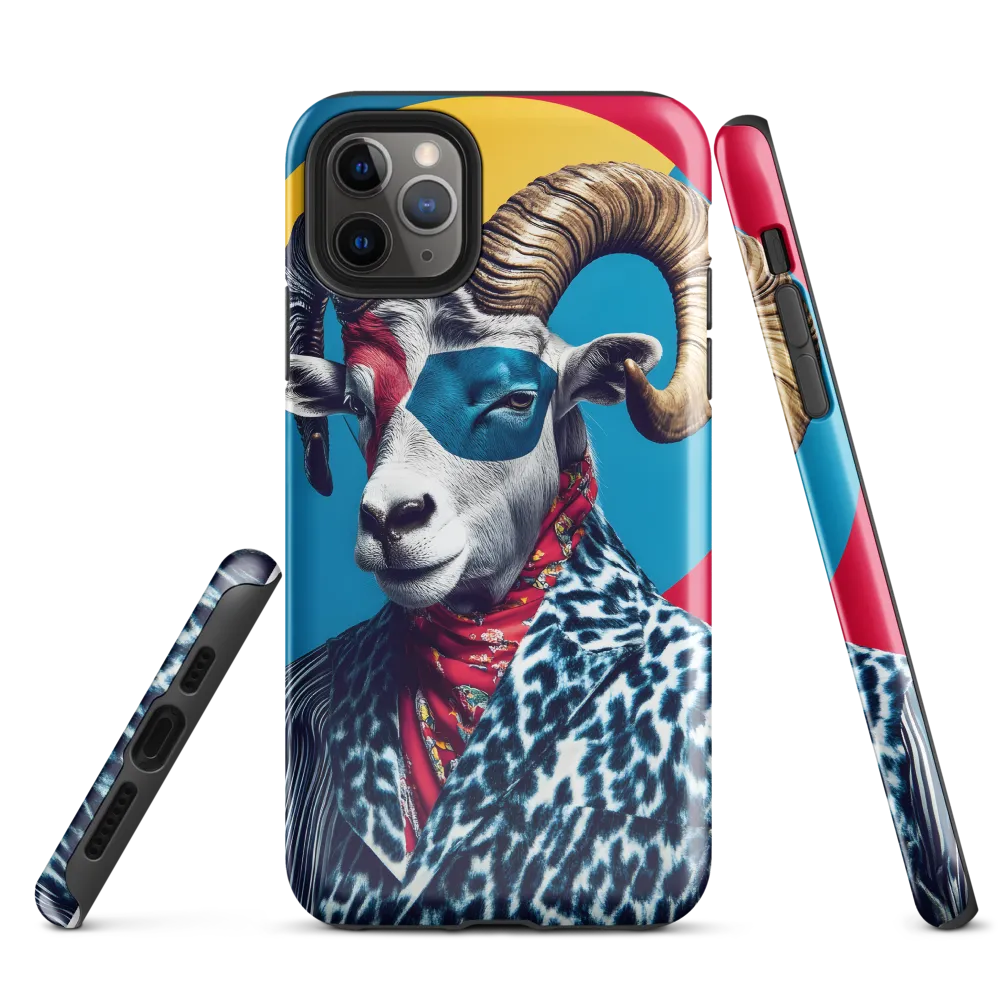 Elegance of the Anomalous | Phone Case |  11 Pro Max | Tough Case | Glossy