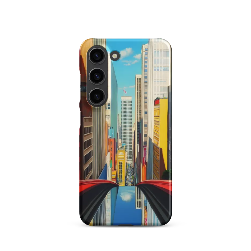 Urban Symphony: A Hyperrealistic Perspective