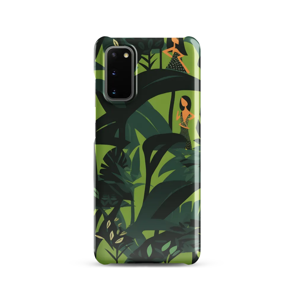 Harmony in Green