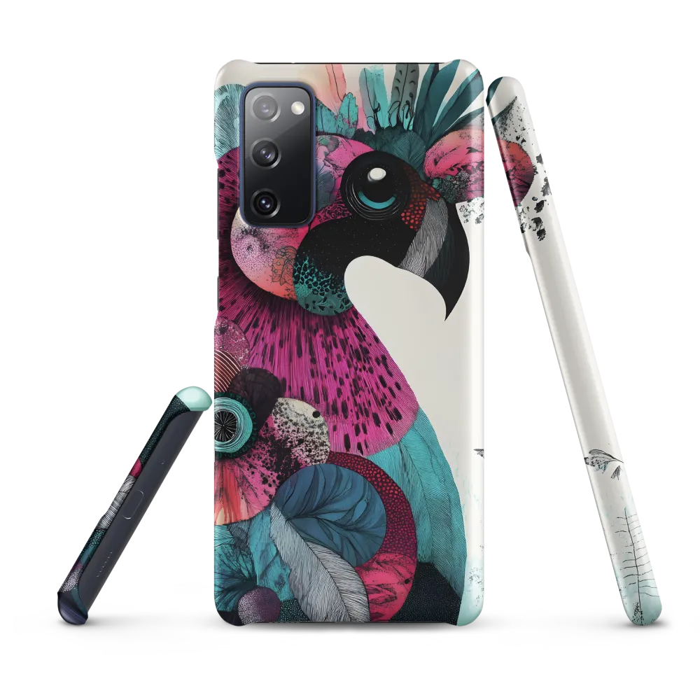 Vibrant Flamingo
