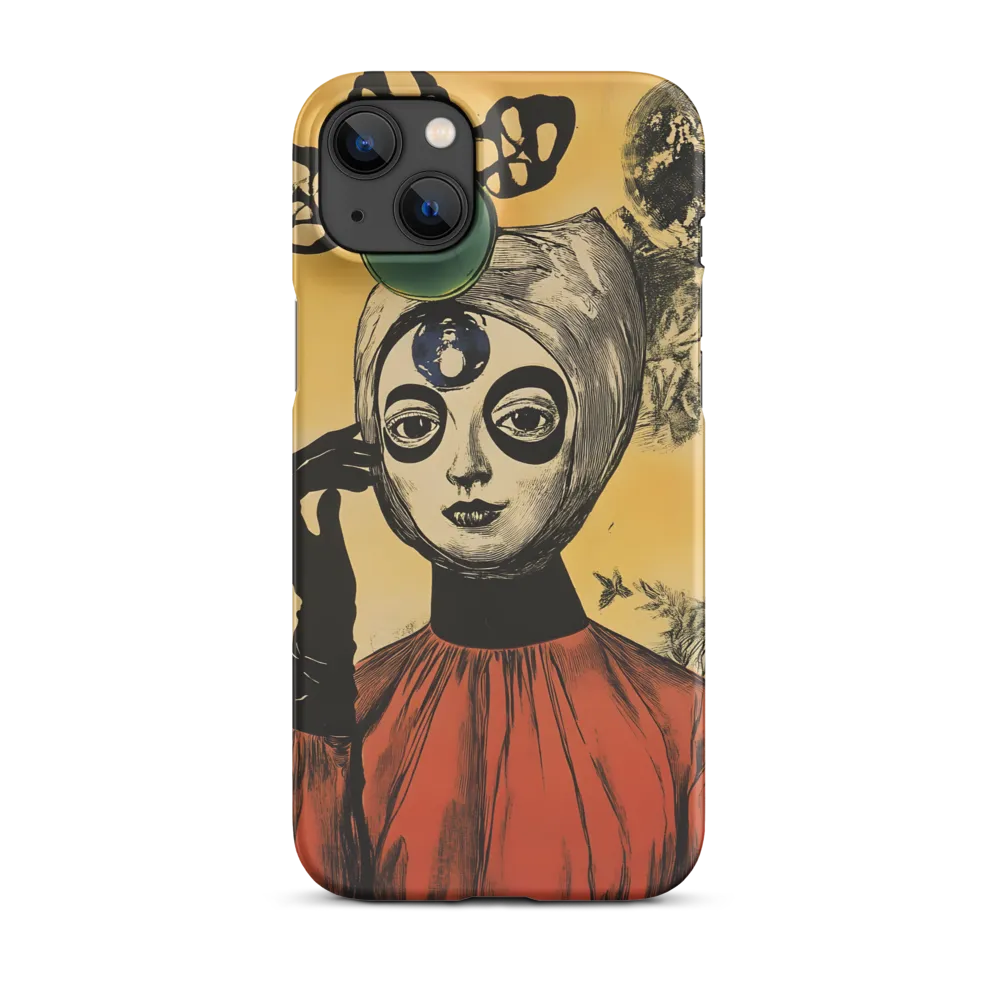 Enigmatic Portrait of Surrealism
